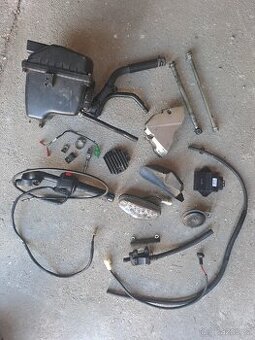 Díly Yamaha YZF-R125 2008+