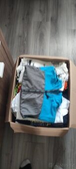 Dětské oblečení 5-6let chlapecké