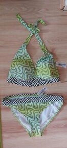 Bikiny Rainbow vel. 38, koš. D