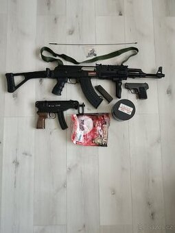 Airsoftová zbraň AK-47