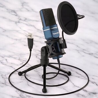 PC mikrofon TONOR TC777 (nepoužité)