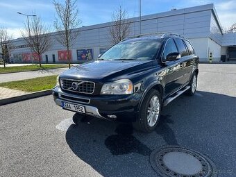 Prodám XC90-2012 (modelový rok 2013), 7 míst, 4x4, automat