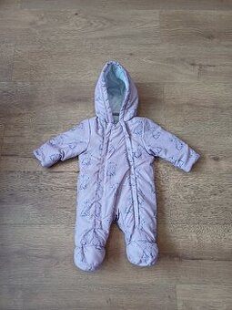 KOMBINÉZA 0-3 MĚSÍCE