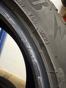 Zimní  pneumatiky 235/50R19