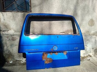 VW T4 Zadní dveře