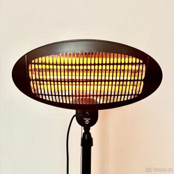 Infrazářič Tristar KA-5287 2000W IPX4 záruka do 10/2026