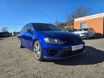 Volkswagen Golf R 2.0 TSI 221 kW 4Motion DSG, 2014,