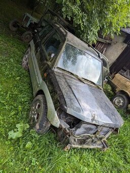 Mitsubishi Pajero Pinin, 1.8GDI