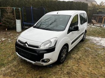 Citroen Berlingo multispace1.6HDi Nové v ČR