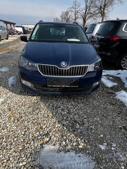 Škoda Fabie 3 combi...,závěs.