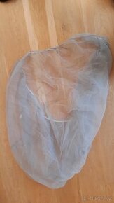 Síťka na kočárek proti hmyzu