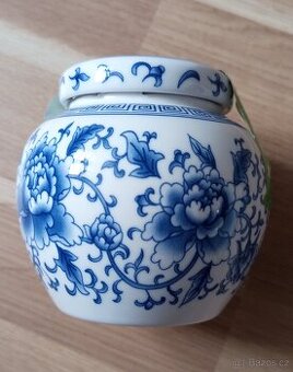 Nová čínská dóza na čaj