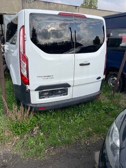 Ford custom 2.0 ecoblue 2017