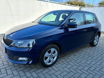 Škoda Fabia, 1.2TSI 66kW, ČR, ALU KOLA, CEBIA