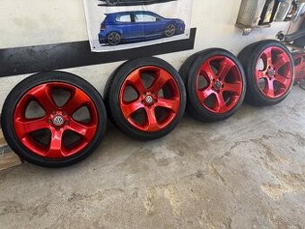 Alu kola 5x120 r19 bmw wv