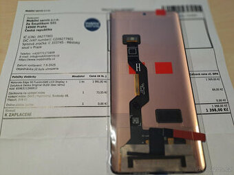 Motorola Edge 50 LCD
