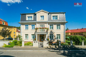 Prodej hotelu, 1157 m², Mariánské Lázně, ul. Křižíkova - 1