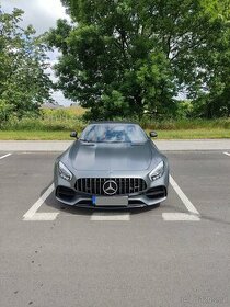 Mercedes - Benz  AMG GT Roadster, kabriolet