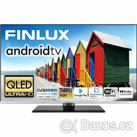 Finlux 50FUG9070, 4K Smart TV, Direct LED, 50" 126cm