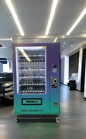 Prodejní automat na občerstvení
