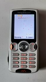 Prodám plně funkční Sony Ericsson W810i