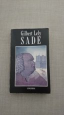 Gilbert Lely - Sade - 1