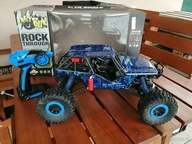 RC Auto Rock Crawler 4WD 1:10, 2,4 GHz - 1