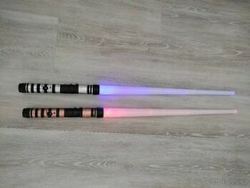 Star Wars světelné meče