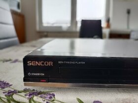 DVD Přehrávač Sencor SDV-7110 - 1