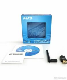 Alfa Network Alfa USB Adapter AWUS036ACS
