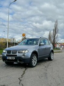 Prodám BMW X3,  3.0, 210 kW - 1