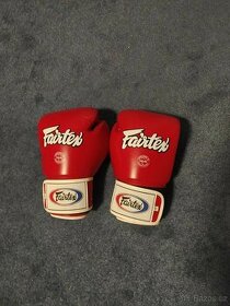Fairtex boxerské rukavice 12oz - 1
