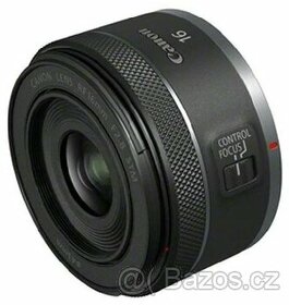 Canon RF 16 mm F2.8 STM - 1