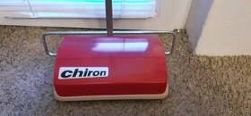 Mechanický vysavač Chiron - 1