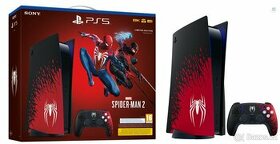PS5 Playstation 5 Spider-Man 2 Limited Edition - NOVÁ