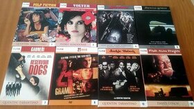 DVD filmy z edice Reflexu FILM X