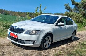 Škoda OCTAVIA 3 Elegance, 1.6 TDI, 77 kW, ČR 2. majitel