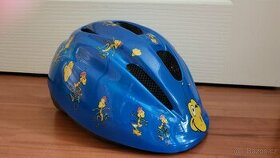 Cyklo helma na kolo vel.XS/S, 46-53cm