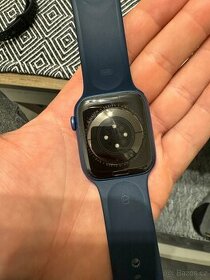 Apple watch 7, 45mm s LTE