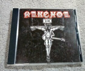 ALKEHOL - R.U.M. - 2014 - CD - 1