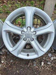 17" alu orig. Audi..5x112 - 1