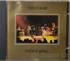 CD Deep Purple: Made In Japan