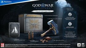 PS4/PS5 GOD OF WAR: RAGNAROK COLLECTORS EDITION - 1