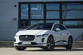 Jaguar I-Pace EV400 90 kWh SE AWD A/T