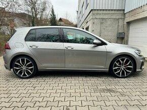 VW Golf 2.0 TDI GTD DSG