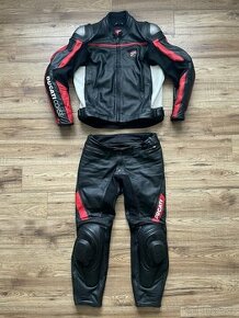 Kožená bunda a kožené kalhoty Ducati / Dainese