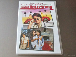 DOKTOR HOLLYWOOD (DVD, CZ dabing) Michael J. Fox