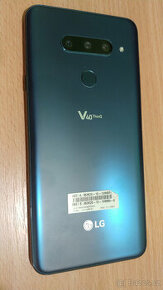 LG V40 ThinQ ,6/128GB praskly display