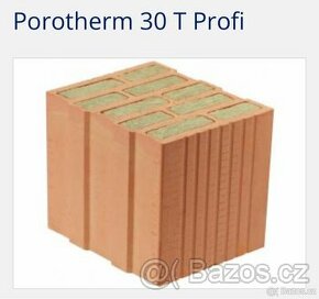 Porotherm 30 T Profi
