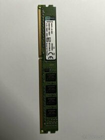 Paměť RAM pro PC Kingston KVR13N9S8/4 4GB 1333MHz DDR3